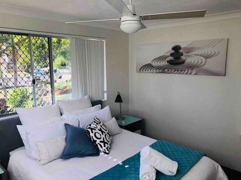 Relaxing Escape! In The Heart Of Broadbeach - Transport, Casino, Free Wifi And Netflix - Darwin Holiday 0