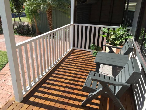 Relaxing Queen Sized Room With En-Suite - Darwin Holiday 1