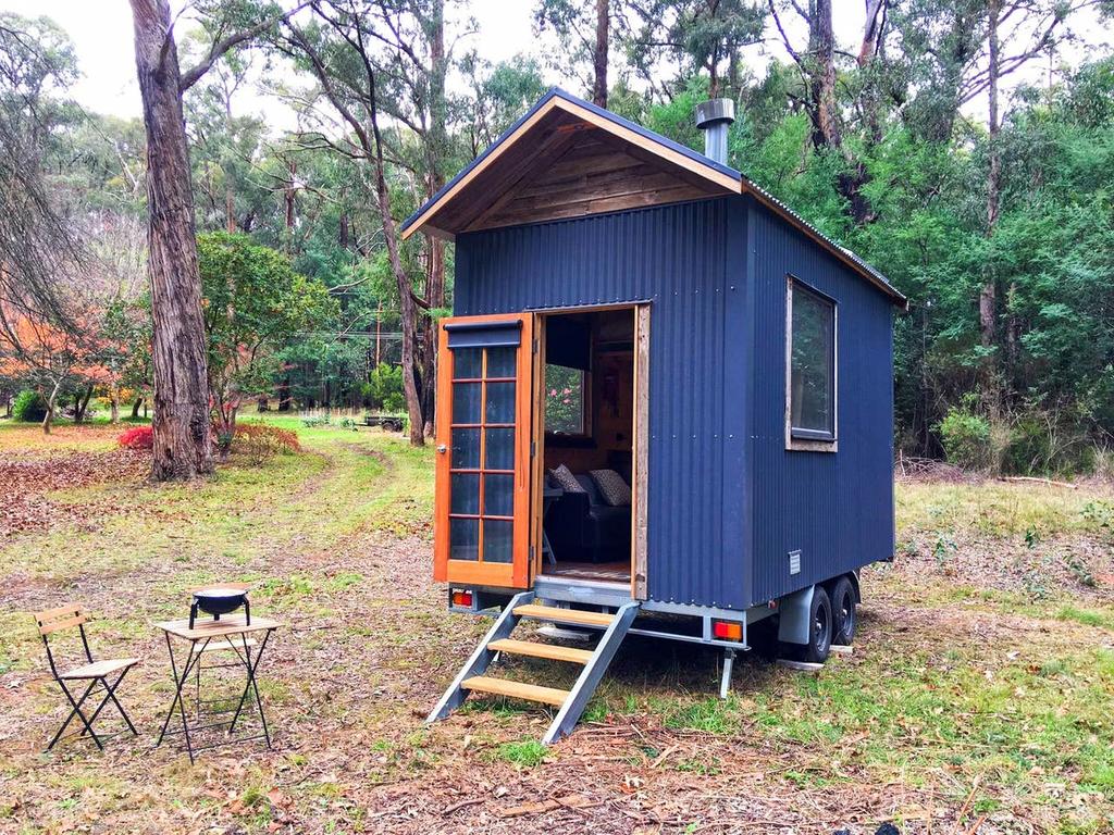 Toolangi VIC Darwin Holiday