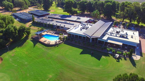 Renmark Country Club - Darwin Holiday 0