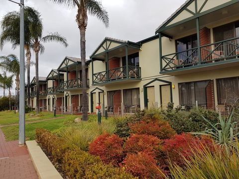 Renmark Hotel Motel - Darwin Holiday 0