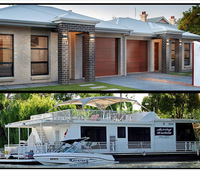 Renmark River Villas and Boats  Bedzzz - Darwin Holiday