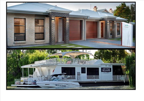Renmark River Villas And Boats & Bedzzz - Darwin Holiday 0