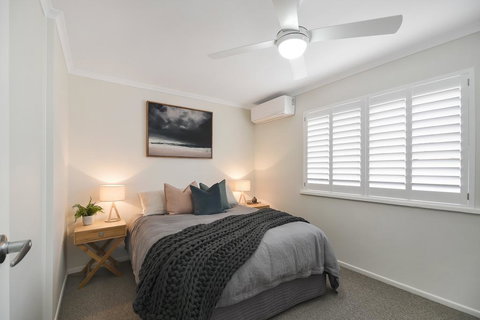 Renovated Moololaba Unit 100m To Beach - Darwin Holiday 1