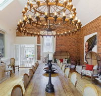 Rent your own Historic Hotel for Holidays  Events - Darwin Holiday