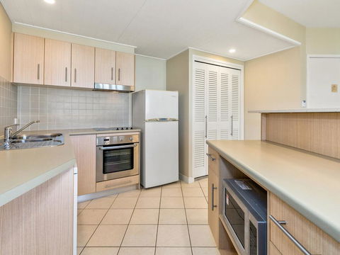 RESORT ON THE BEACH 7225 Dual Room - Darwin Holiday 2