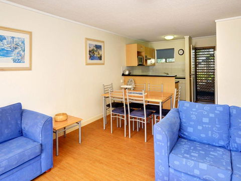 Resort Style Holiday - Darwin Holiday 1