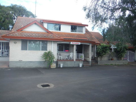 Restawile Motel - Darwin Holiday 1