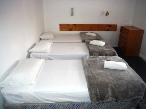 Restawile Motel - Darwin Holiday 2