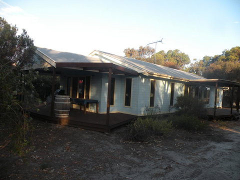 Resthaven Retreat Kangaroo Island - Darwin Holiday 0