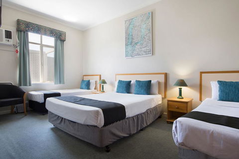 Rex Hotel Adelaide - Darwin Holiday 0
