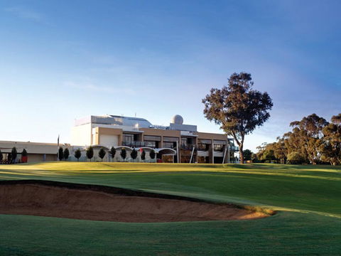 Rich River Golf Club Resort - Darwin Holiday 1