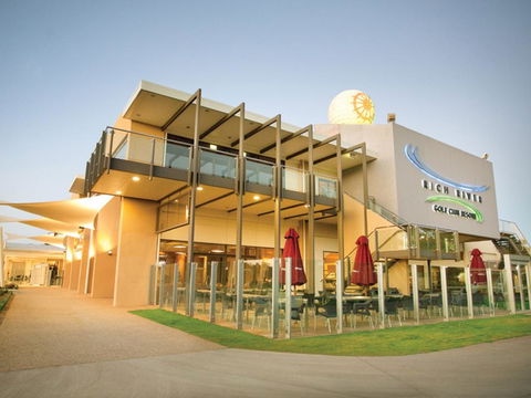 Rich River Golf Club Resort - Darwin Holiday 0