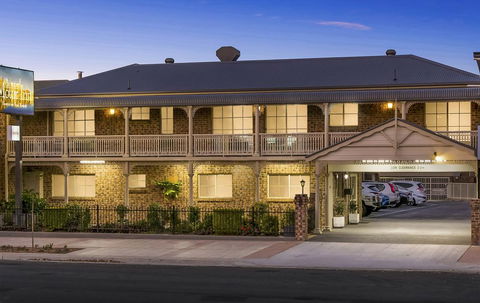 Richmond Motor Inn - Darwin Holiday 1