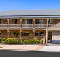 Richmond Motor Inn - Darwin Holiday