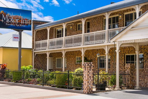 Richmond Motor Inn - Darwin Holiday 2