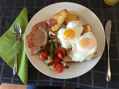 Rickaty On Blackwood - Darwin Holiday 3