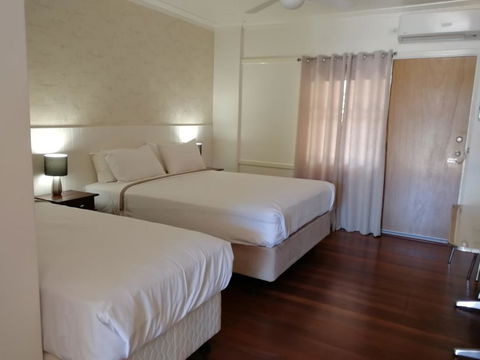 Ringtails Motel - Darwin Holiday 2
