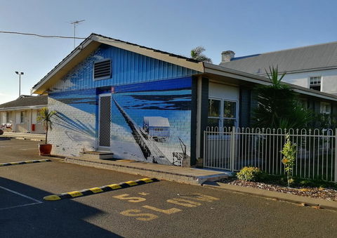 Ringtails Motel - Darwin Holiday 1