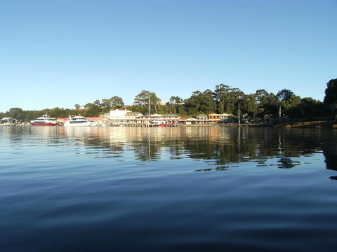 Risby Cove - Darwin Holiday 2
