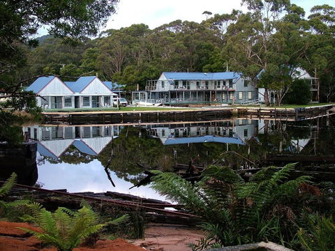 Risby Cove - Darwin Holiday 1