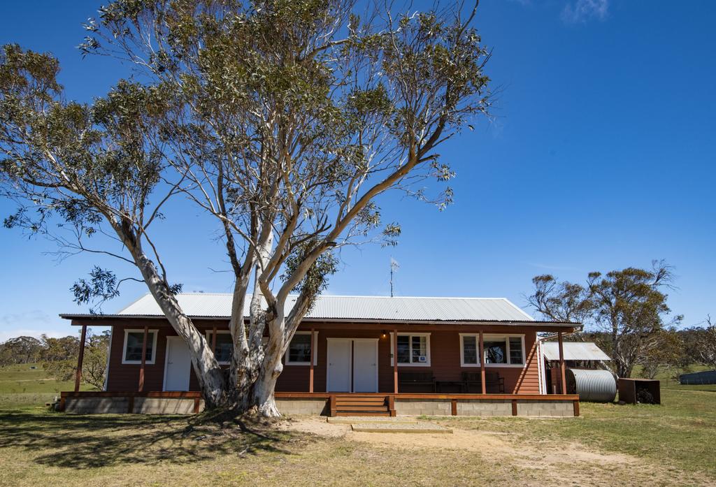 Rocky Plain NSW Darwin Holiday