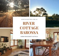 River Cottage Barossa -Self contained-30 Acres-360 Degree Views-Netflix -Wine-Wifi - Darwin Holiday