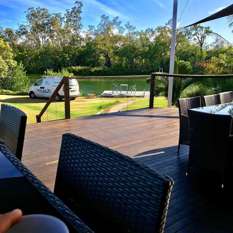 River Front Tranquil Retreat - Darwin Holiday 1