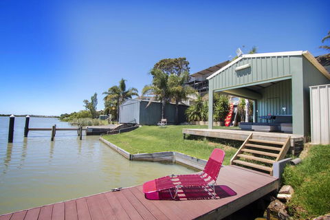 River Life - Darwin Holiday 2