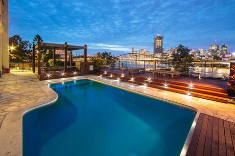 River Plaza Apartments - Darwin Holiday 1