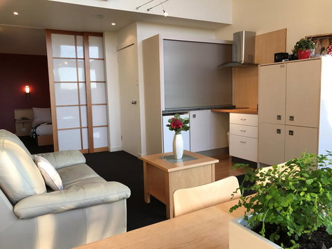 River Vineyard Retreat - Darwin Holiday 2