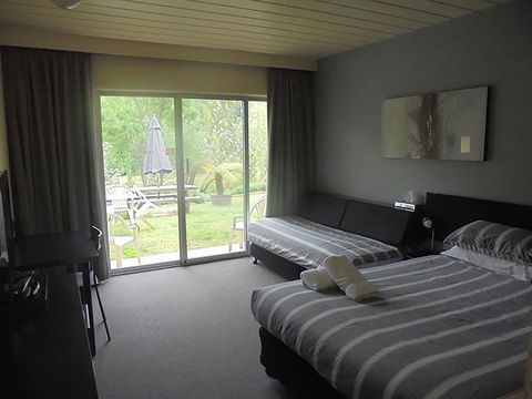 Riverbank Park MOTEL - Darwin Holiday 3