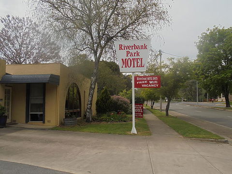 Riverbank Park MOTEL - Darwin Holiday 0