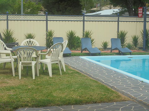 Riverbank Park MOTEL - Darwin Holiday 1