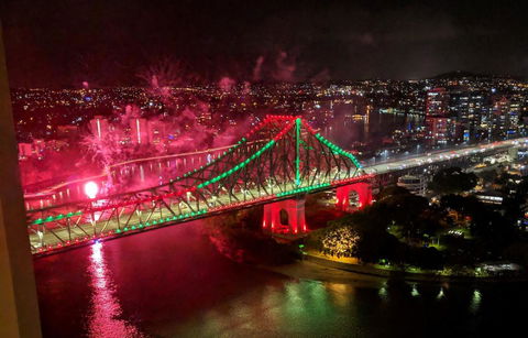 Riverfront Brisbane City - Darwin Holiday 0