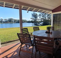 Riverfront Cottage in Booderee National Park at Christians Minde - Darwin Holiday