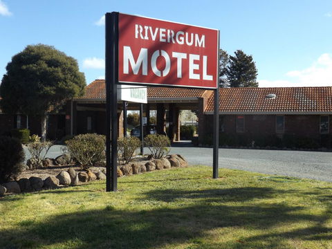 Rivergum Motel - Darwin Holiday 1