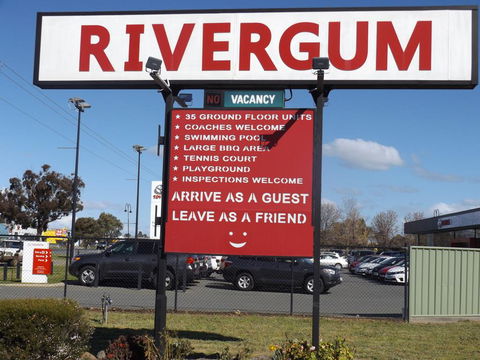Rivergum Motel - Darwin Holiday 0