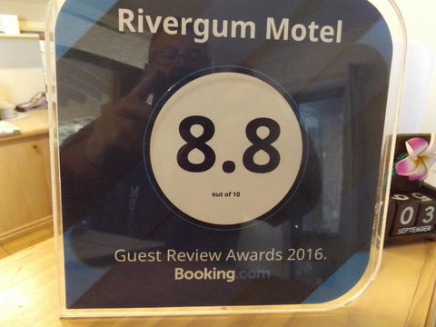 Rivergum Motel - Darwin Holiday 2