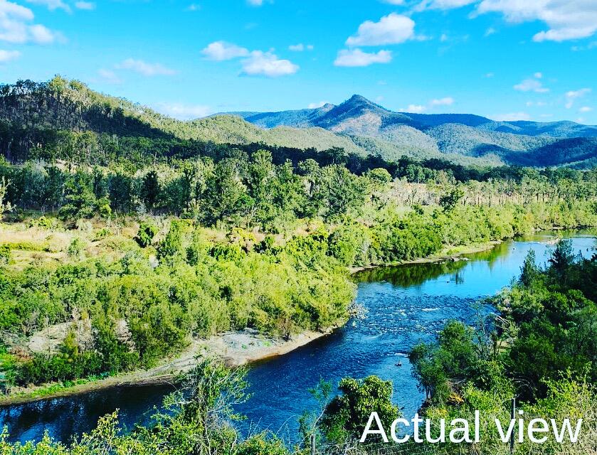 Lower Creek NSW Darwin Holiday