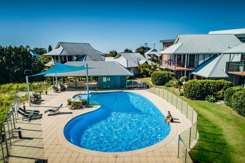 Riverside Holiday Resort Urunga - Darwin Holiday 3