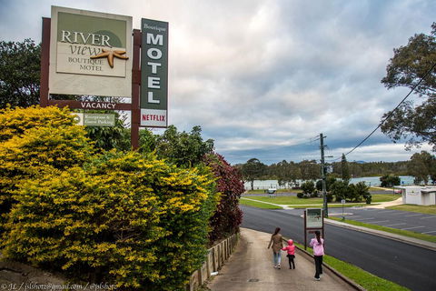 Riverview Boutique Motel - Darwin Holiday 3