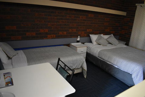 Riviana Motel - Darwin Holiday 2