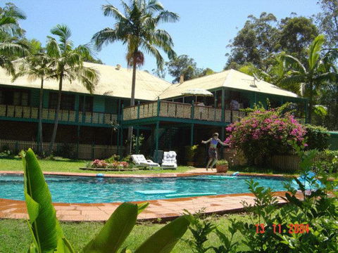 Riviera Bed & Breakfast - Darwin Holiday 1