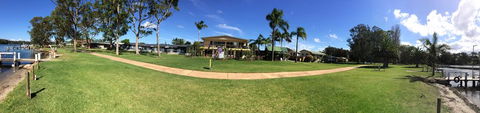 Riviera Caravan Park - Darwin Holiday 1