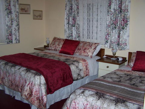 RJ's Bed & Breakfast - Darwin Holiday 2