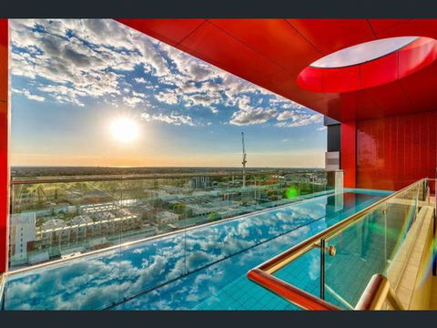 RNR Serviced Apartments Adelaide - Grote St. - Darwin Holiday 0