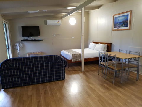 Robe Holiday Park - Darwin Holiday 1