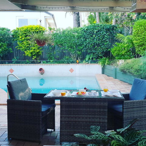Robyn's Nest - Hosted, Bed And Breakfast - Darwin Holiday 3