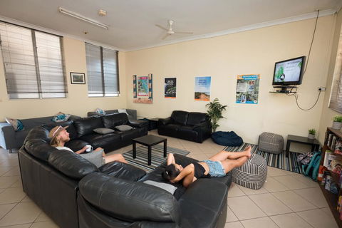 Rockhampton Backpackers YHA - Darwin Holiday 3